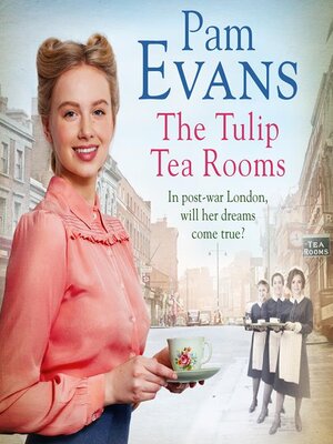 cover image of The Tulip Tearooms